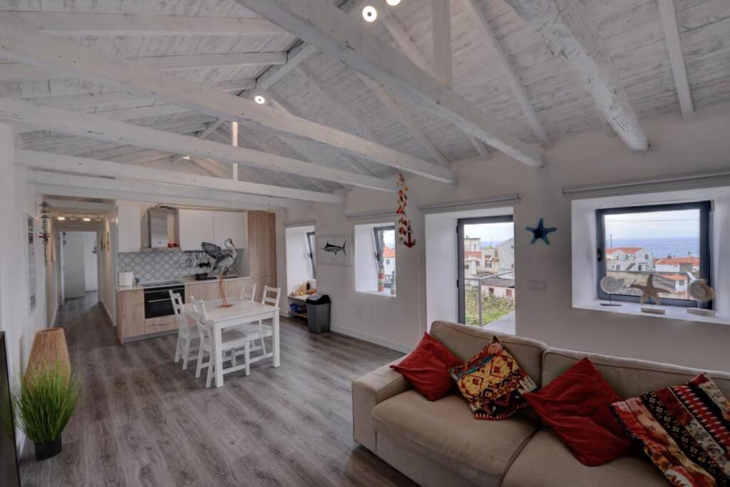 Monchique Islet View House T2 Villa Faja Grande Ngoại thất bức ảnh