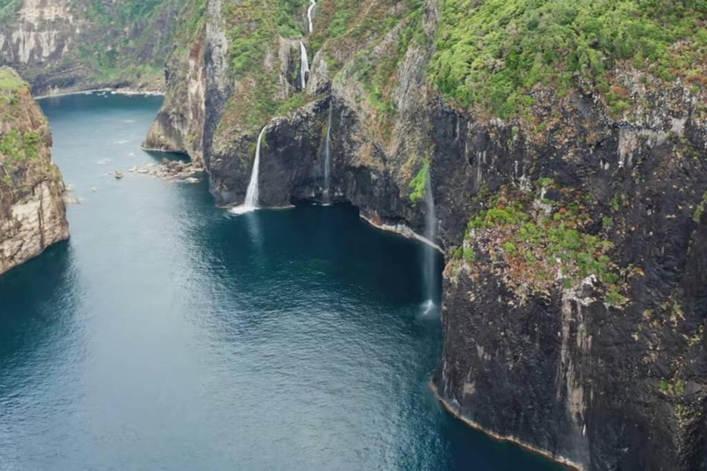 Monchique Islet View House T2 Villa Faja Grande Ngoại thất bức ảnh